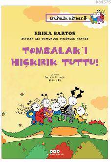 Sevecen İle Tomurcuk Etkinlik Kitabı 3 – Tombalak’I Hıçkırık Tuttu!