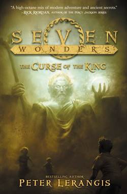 Seven Wonders 4: The Curse Of The King