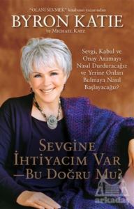 Sevgine İhtiyacım Var