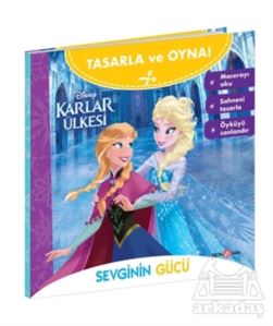 Sevginin Gücü - Disney Tasarla Ve Oyna! Karlar Ülkesi