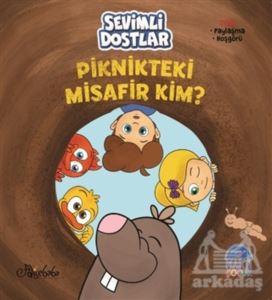 Sevimli Dostlar - Piknikteki Misafir Kim?