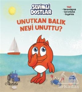 Sevimli Dostlar - Unutkan Balık Neyi Unuttu?