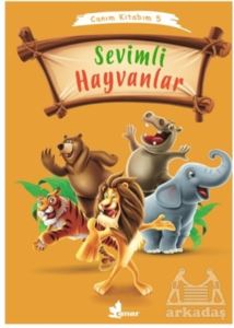 Sevimli Hayvanlar - Canım Kitabım 5