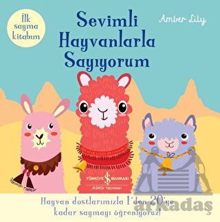 Sevimli Hayvanlarla Sayıyorum