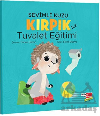 Sevimli Kuzu Kırpık İle Tuvalet Eğitimi