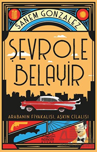 Şevrole Belayir