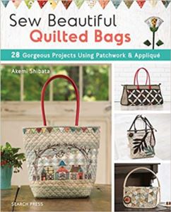 Sew Beautiful Quilted Bags