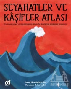 Seyahatler Ve Kaşifler Atlası