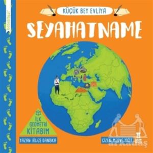 Seyahatname - İlk Geometri Kitabım