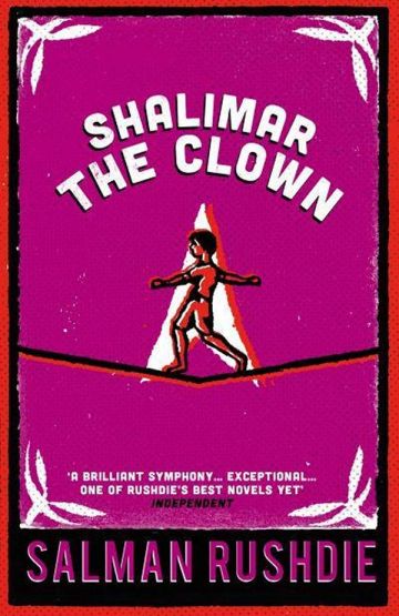 Shalimar The Clown