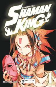 Shaman King - Şaman Kral 1