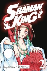 Shaman King 02