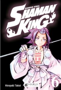 Shaman King - Şaman Kral 6