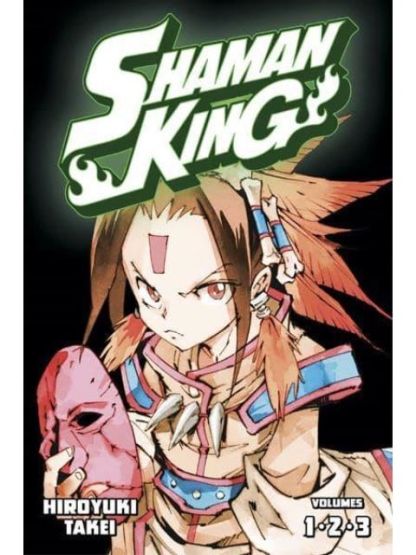 Shaman King Omnibus 1 (Vol. 1-3)