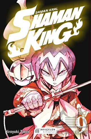 Shaman King - Şaman Kral 9