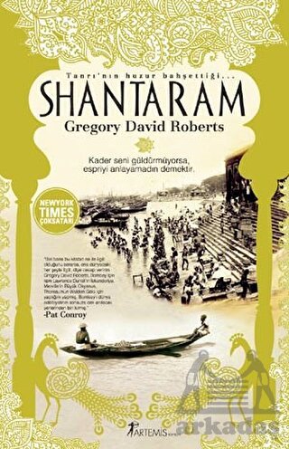 Shantaram; Tanrının Huzur Bahşettiği