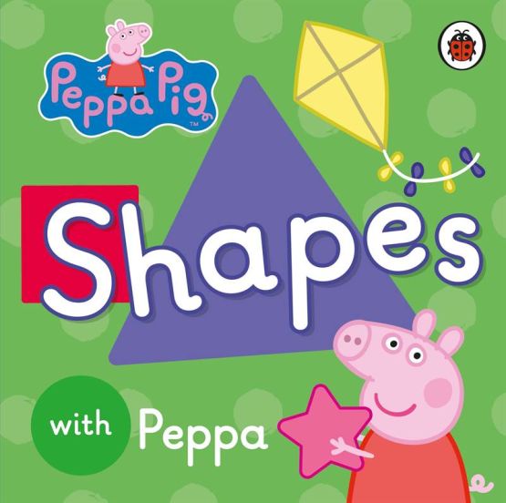 Shapes With Peppa - Peppa Pig