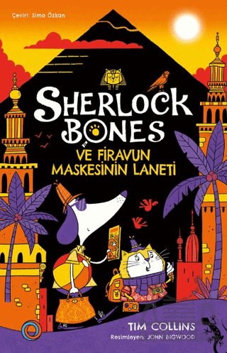 Sherlock Bones Ve Firavun Maskesinin Laneti