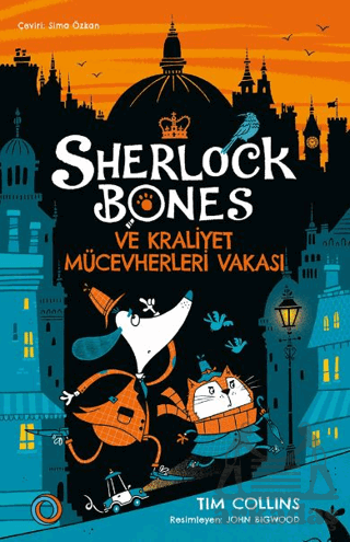 Sherlock Bones Ve Kraliyet Mücevherleri Vakası