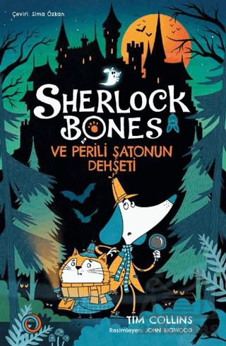 Sherlock Bones Ve Perili Şatonun Dehşeti