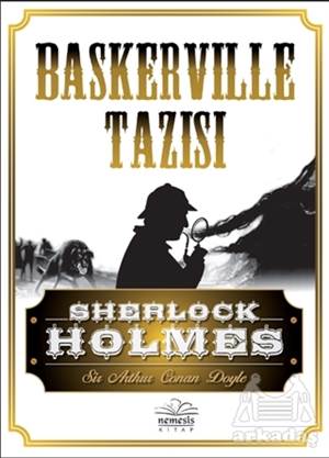 Sherlock Holmes Baskervılle Tazısı Cep