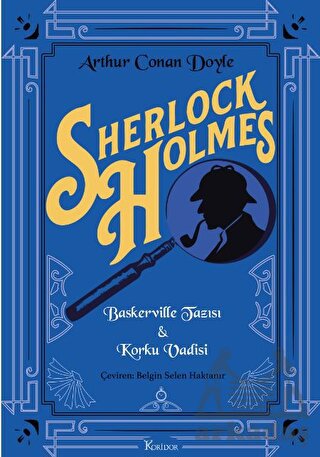 Sherlock Holmes : Baskerville Tazısı & Korku Vadisi