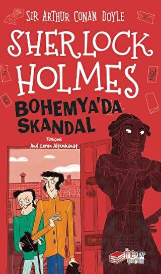 Sherlock Holmes - Bohemya’Da Skandal