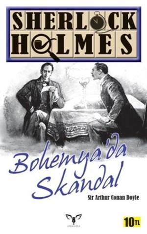 Sherlock Holmes Bohemya'da Skandal