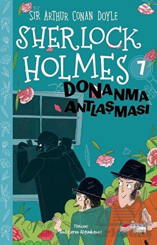 Sherlock Holmes - Donanma Anlaşması