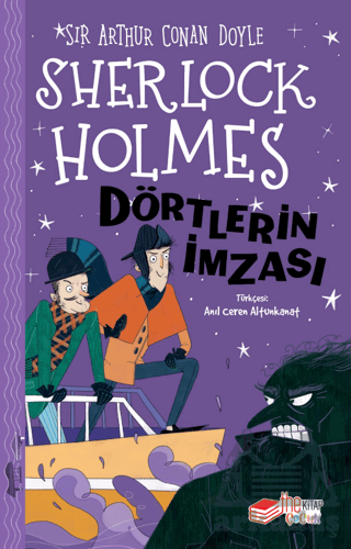 Sherlock Holmes - Dörtlerin İmzası