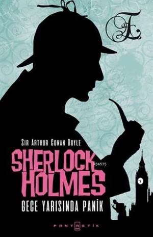 Sherlock Holmes Gece Yarısında Panik