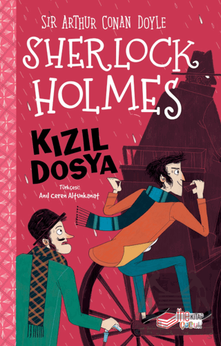 Sherlock Holmes - Kızıl Dosya