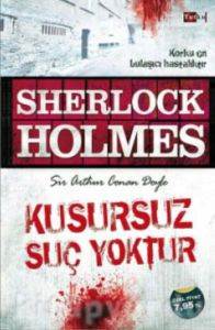 Sherlock Holmes Kusursuz Suç Yoktur