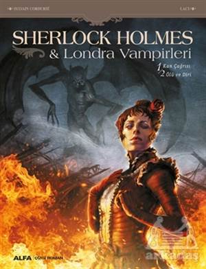 Sherlock Holmes - Londra Vampirleri