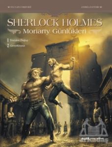 Sherlock Holmes - Moriarty Günlükleri