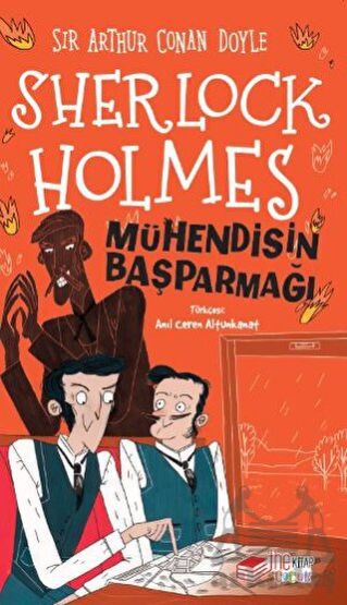 Sherlock Holmes - Mühendisin Başparmağı