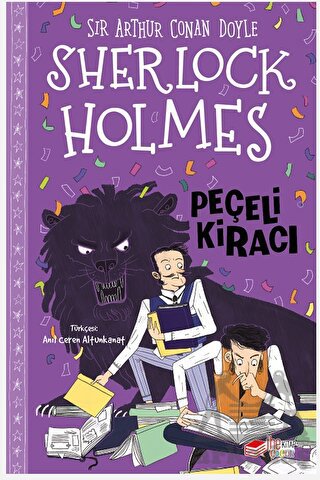 Sherlock Holmes - Peçeli Kiracı