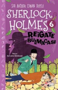 Sherlock Holmes - Reigate Bulmacası