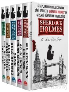 Sherlock Holmes Set (5 Kitap Takım)