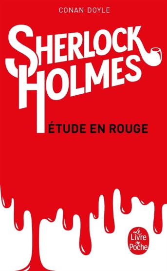 Sherlock Holmes: Étude en rouge