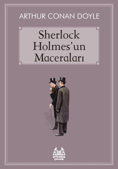 Sherlock Holmes'un Maceraları