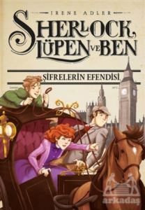 Sherlock Lüpen Ve Ben 10 - Şifrelerin Efendisi