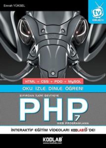 Sıfırdan İleri Seviyeye PHP Web Programlama