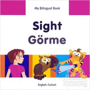 Sight - Görme - My Lingual Book