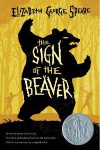 Sign of the Beaver