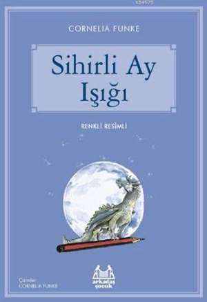 Sihirli Ay Işığı (Mavi Seri)