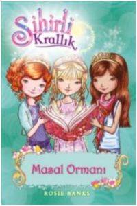 Sihirli Krallık 11 - Masal Ormanı