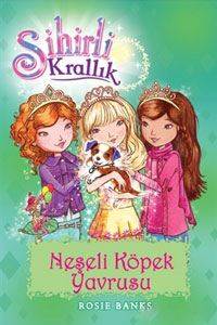 Sihirli Krallık 19 - Neşeli Köpek Yavrusu