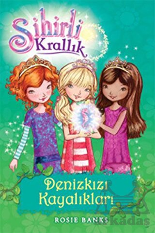 Sihirli Krallık 4 - Denizkızı Kayalıkları