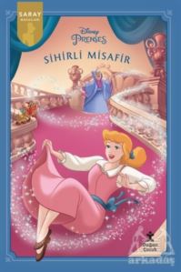 Sihirli Misafir - Disney Prenses Saray Masalları